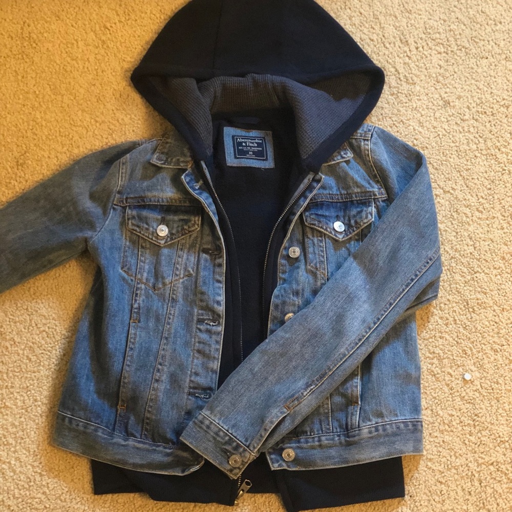 Jean jacket - Picture 2 of 2